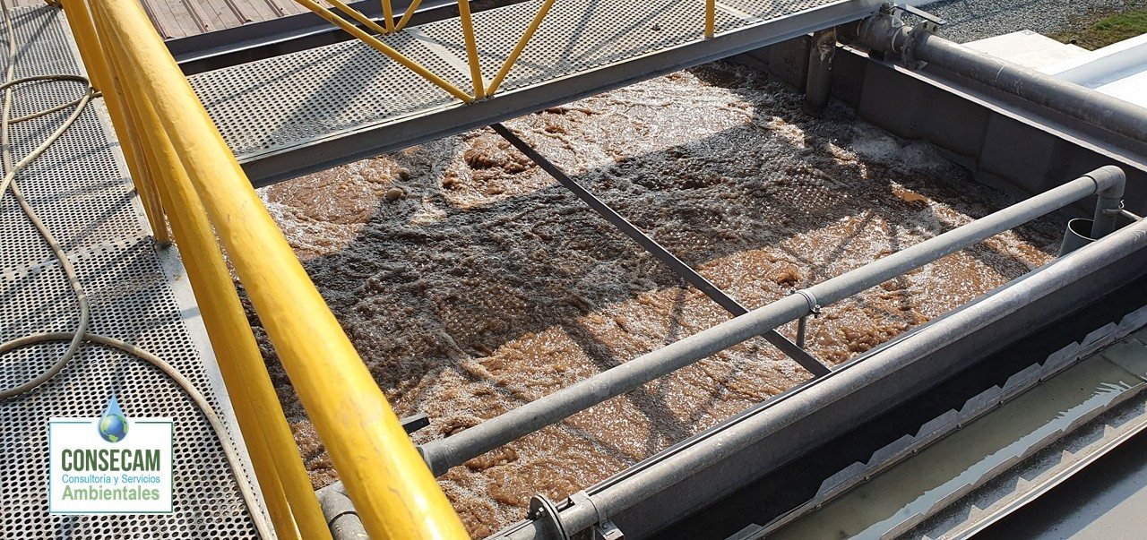 Planta de tratamiento de agua