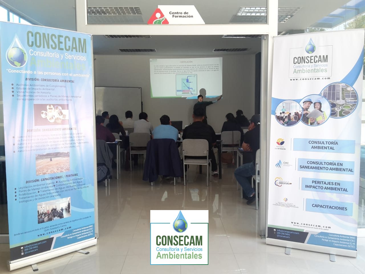 Capacitación técnica