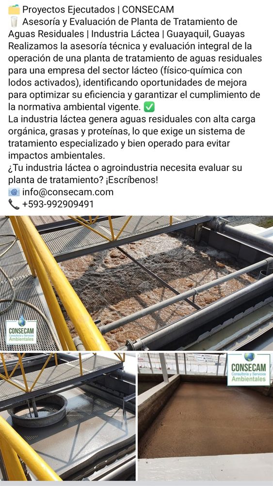 Experiencia CONSECAM
