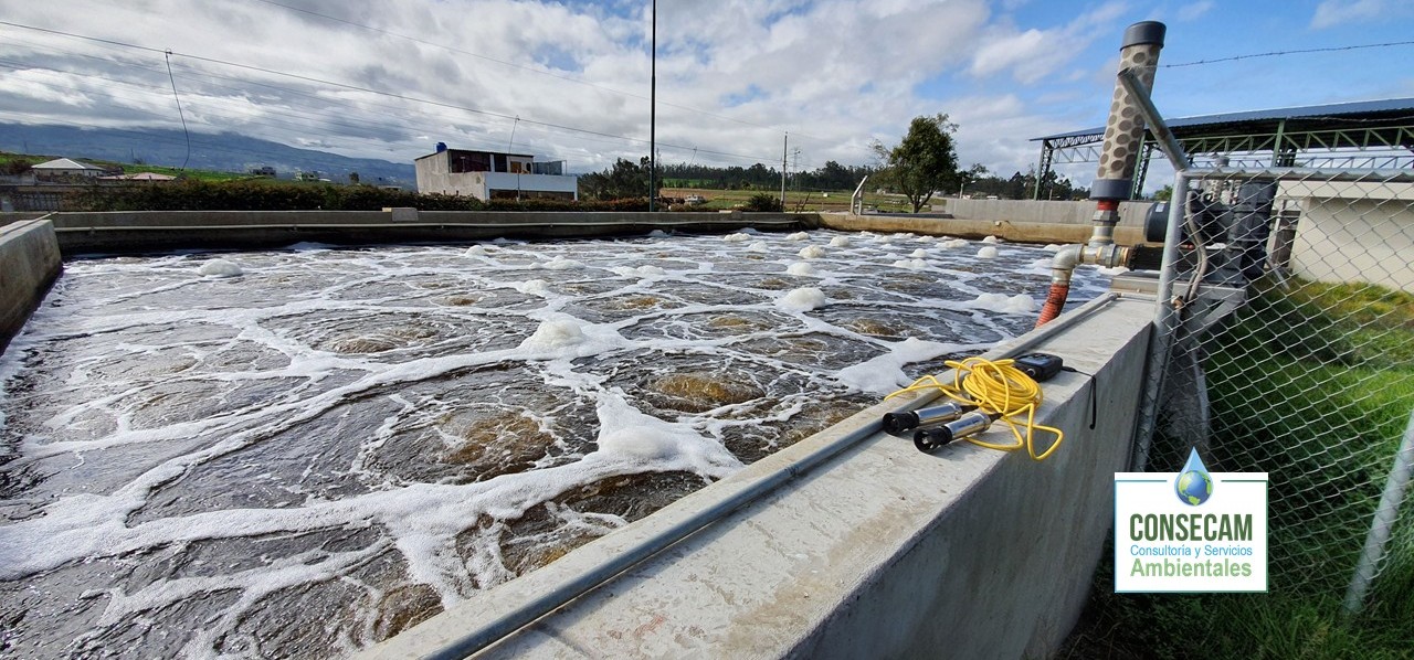 Tratamiento de Agua CONSECAM